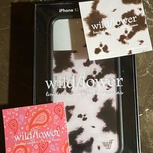 Wildflower iPhone 12 pro max